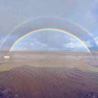 Appledore - Rainbow for Hope